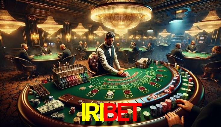 Experiência VIP IRIBET