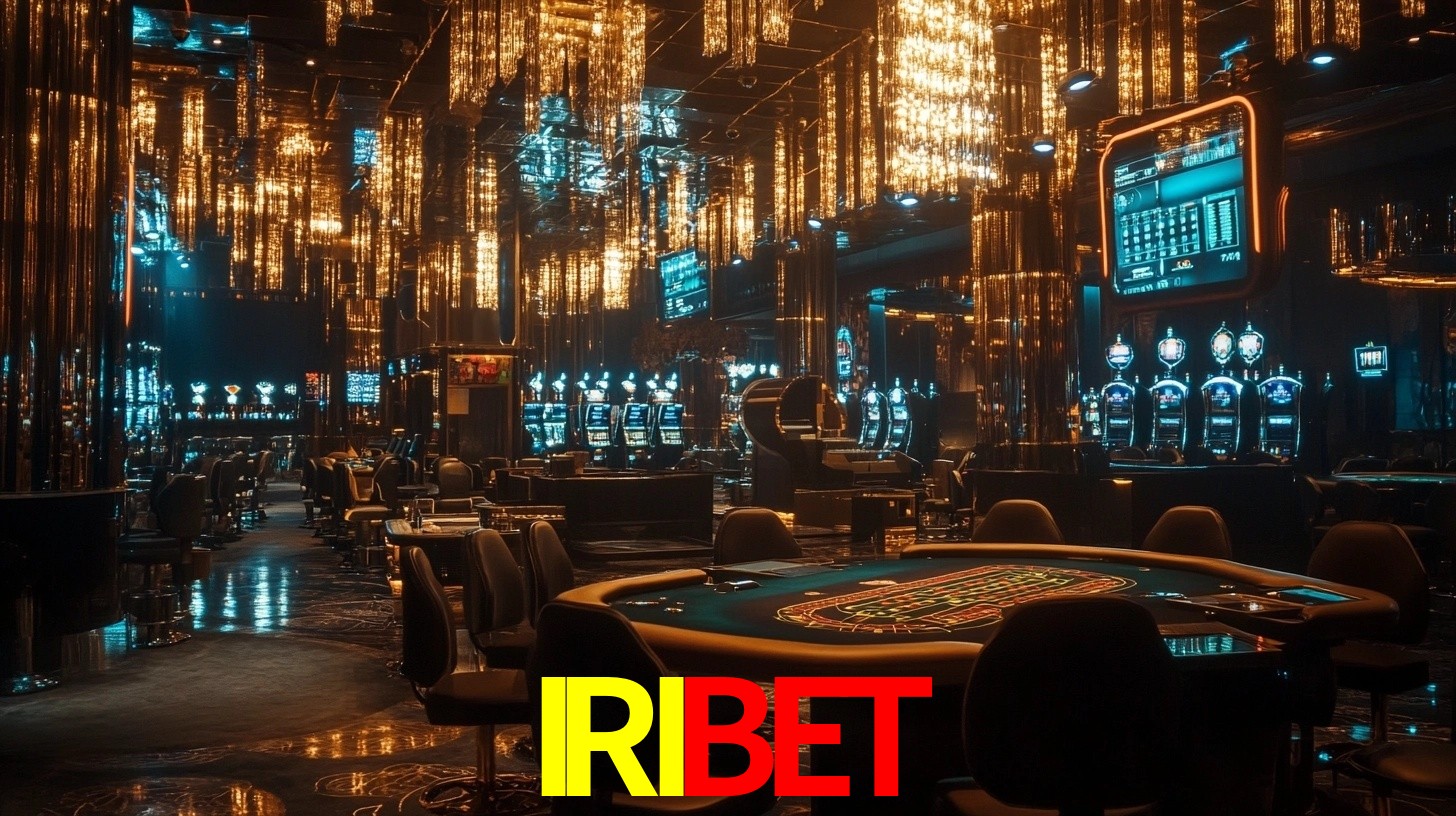 IRIBET - Apostas de Ouro Vivas - IRIBET.COM