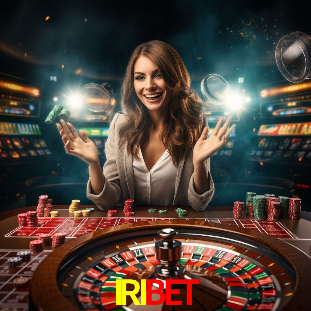 Explore as vantagens do IRIBET: serviço profissional e confiabilidade
