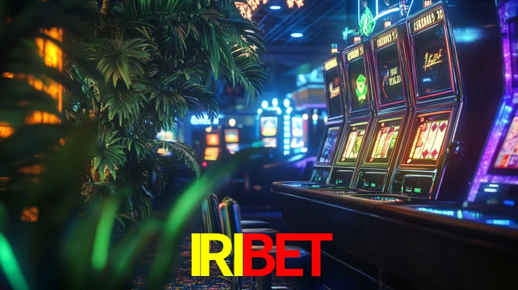 Live Casino IRIBET