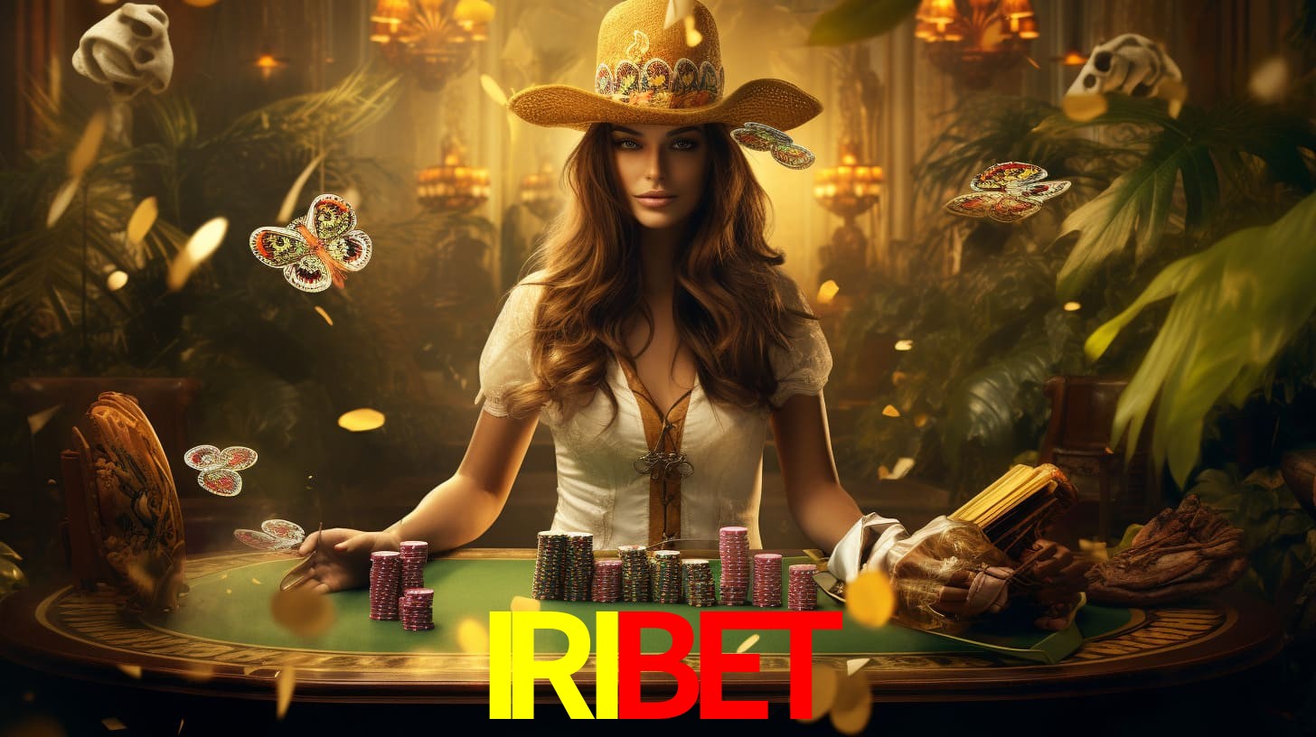 VIP Casino IRIBET