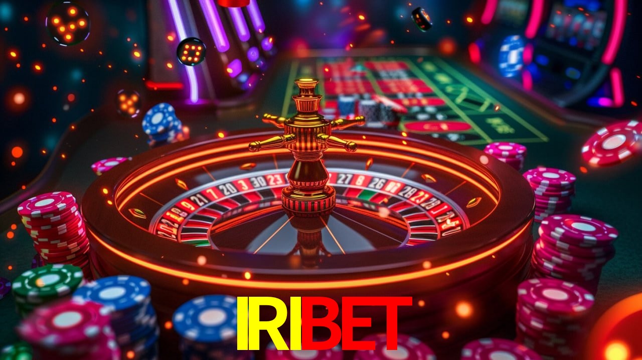 Desvendando o Mundo dos Jogos Virtuais na IRIBET