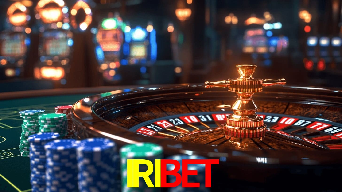 Sinta a adrenalina dos jogos de cassino com IRIBET