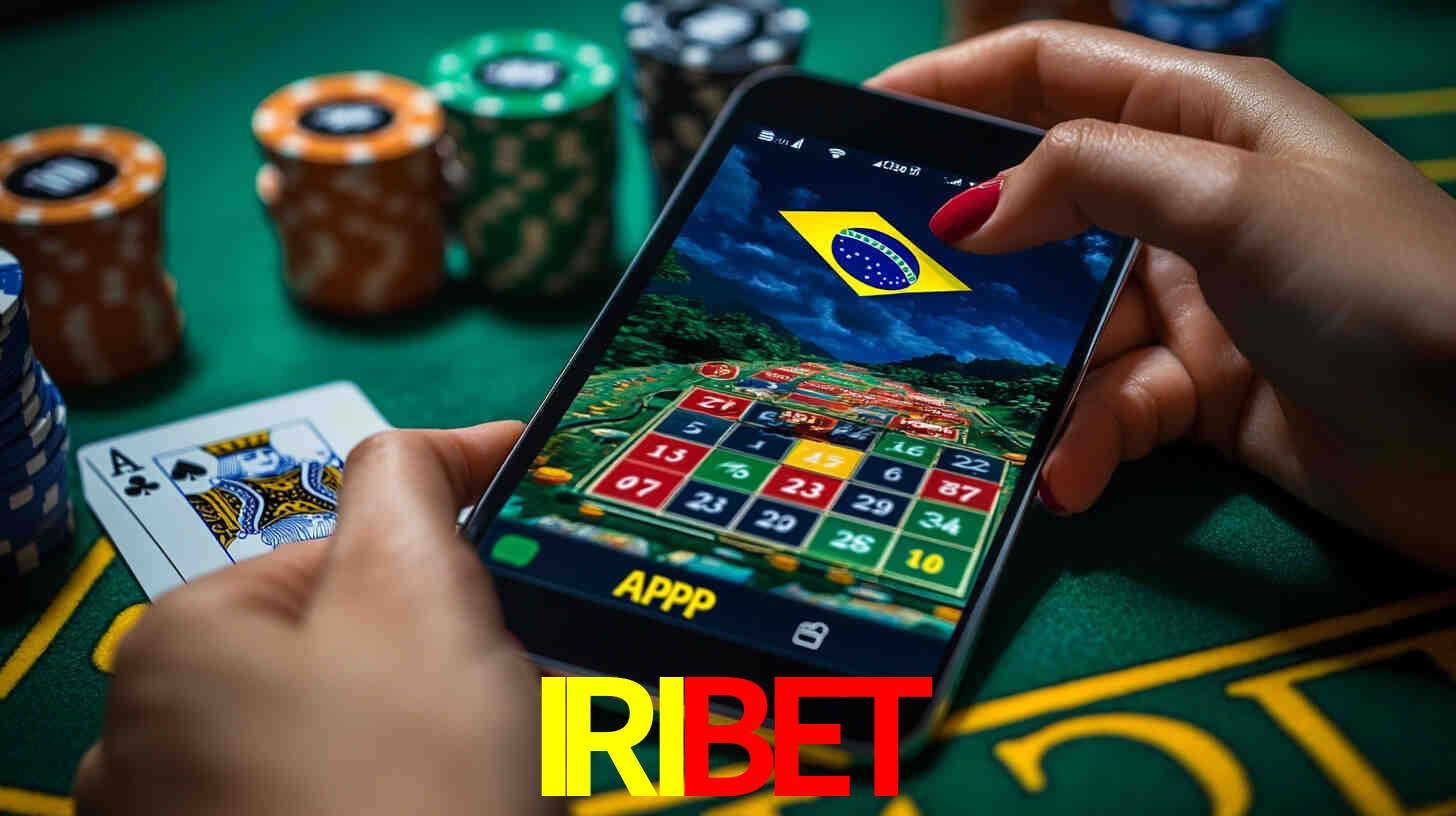 Inovações de Jogos na IRIBET: O Futuro das Experiências Interativas