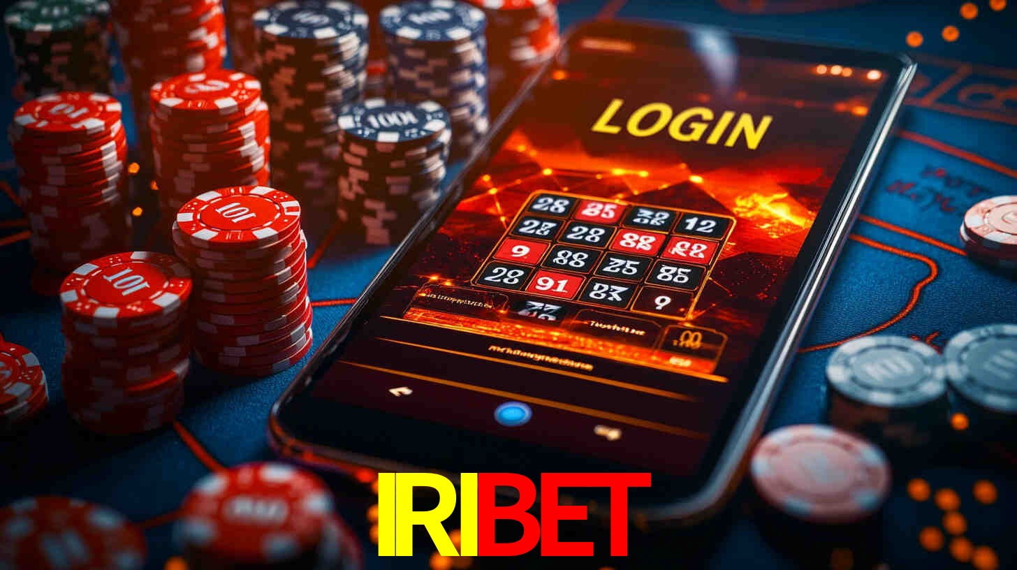 IRIBET: A Experiência de Casino com Jogos de Mesa ao Vivo
