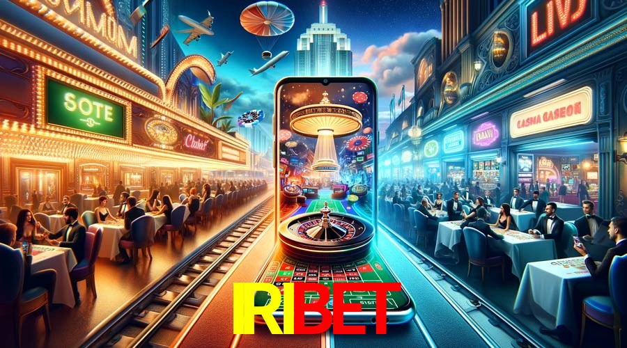 Account Benefits IRIBET