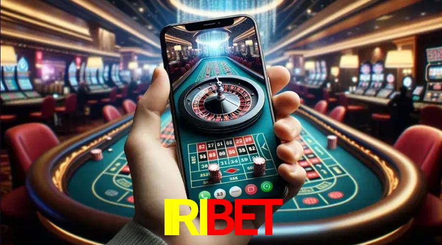 Slot Games IRIBET