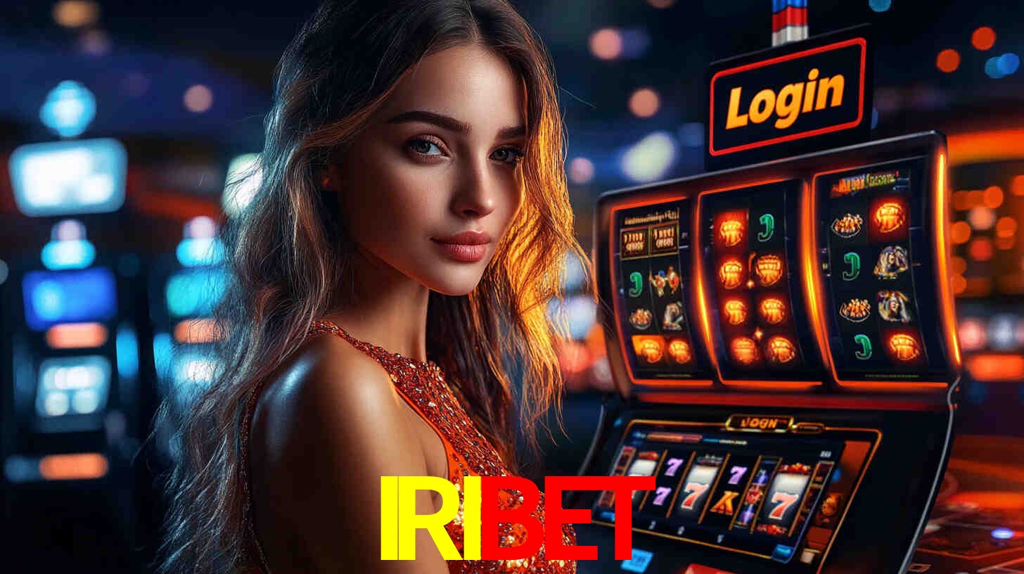 IRIBET: Jogos de Caça-Níqueis-Altas Recompensas, Roleta-Velocidade, Blackjack-Desafios Máximos