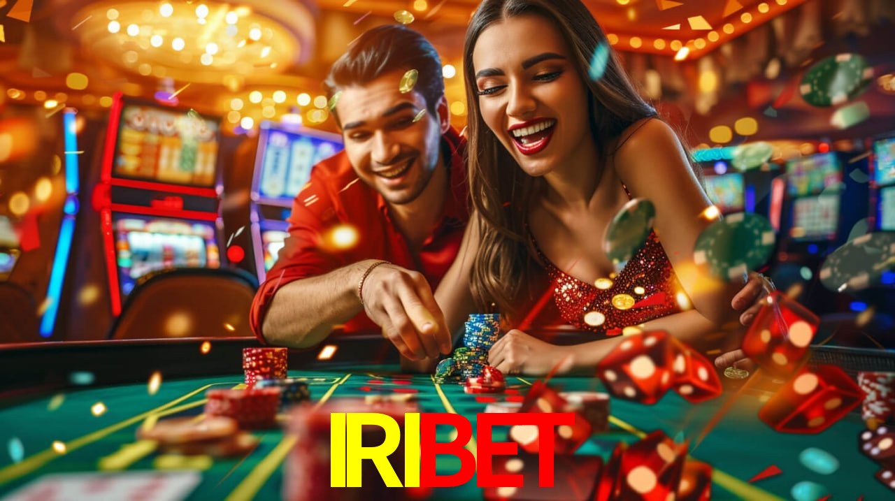 Casino Ao Vivo IRIBET