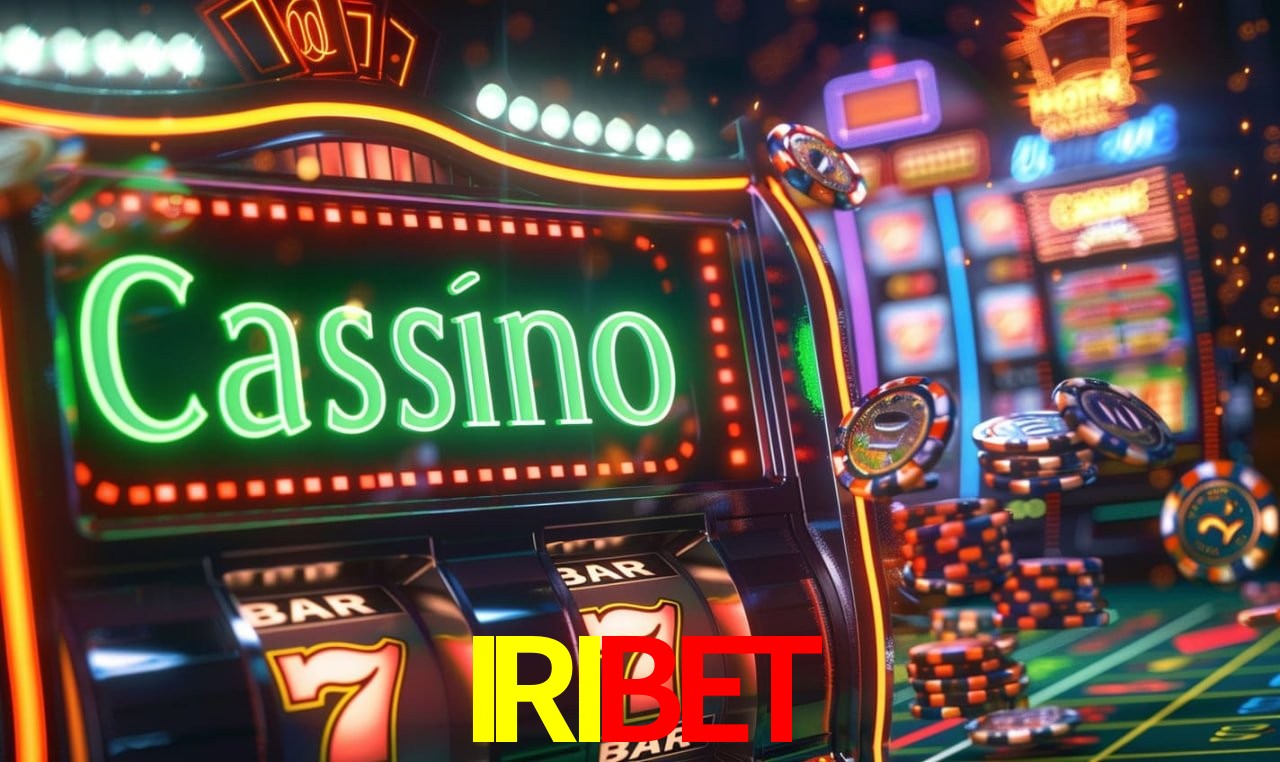 Jogos de Slot IRIBET