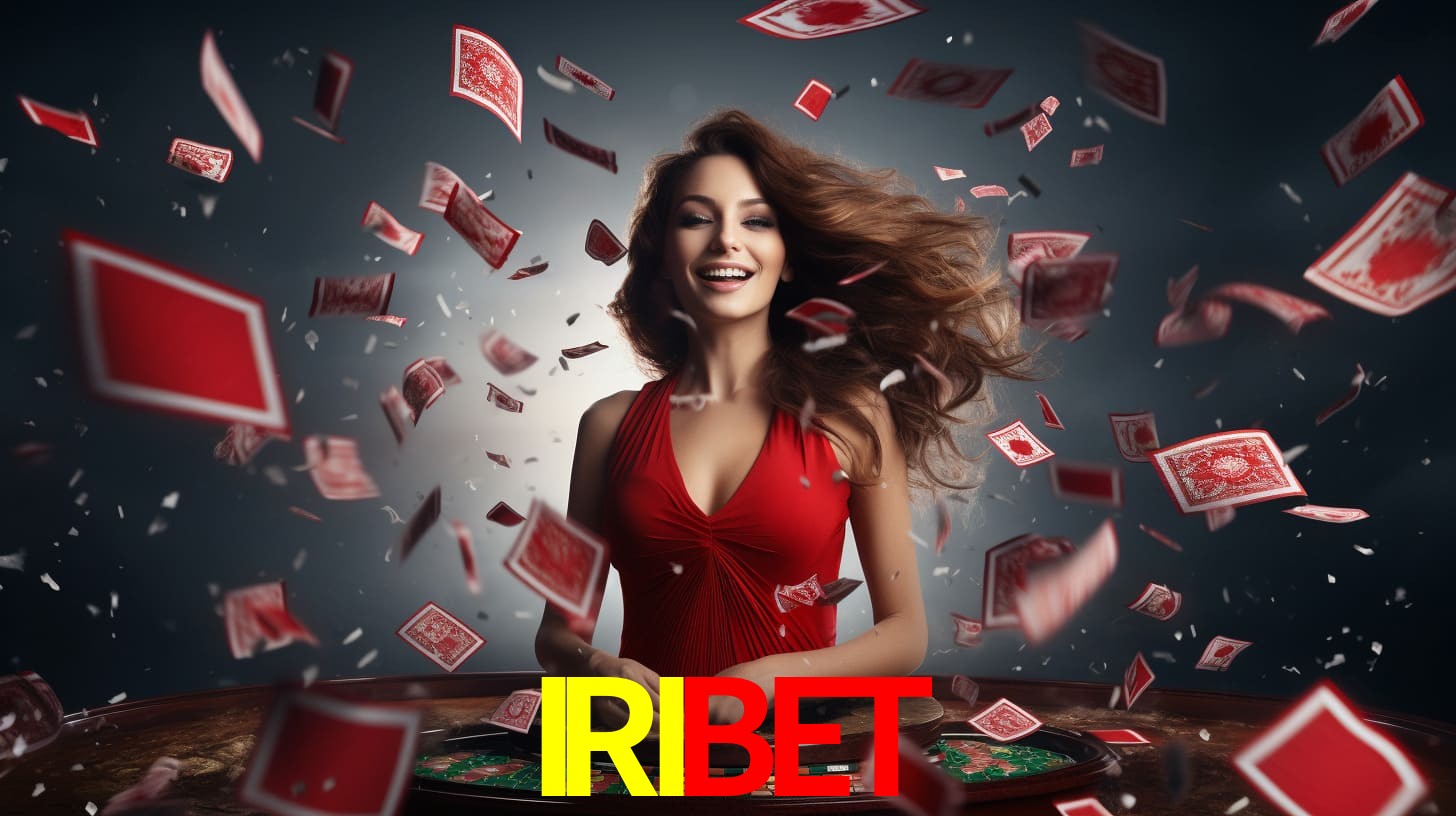 Roulette Table IRIBET